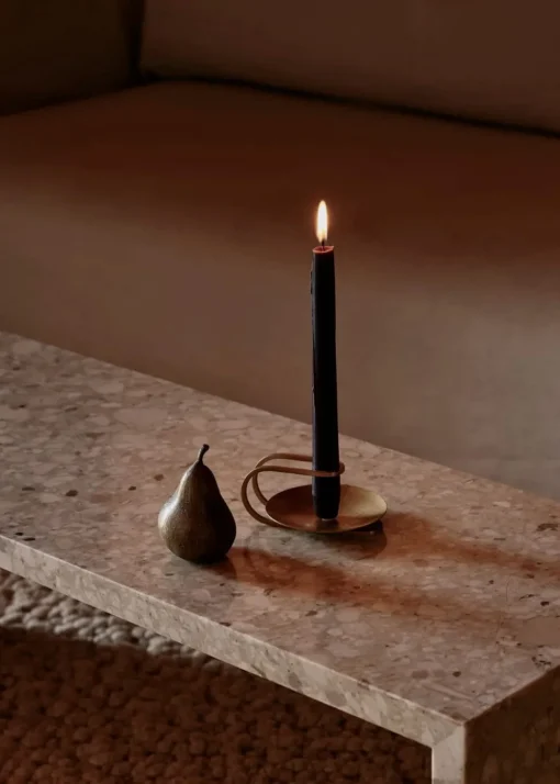 Clip Candle Holder