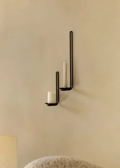 Clip Candle Holder