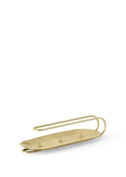 Clip Candle Holder