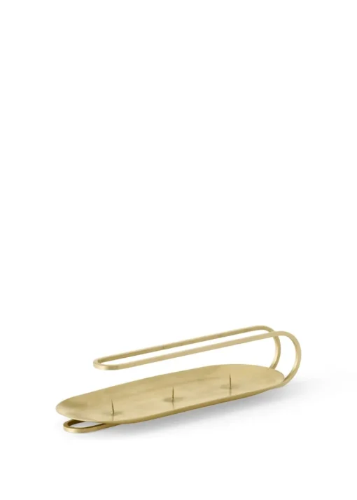 Clip Candle Holder