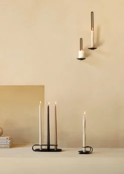 Clip Candle Holder