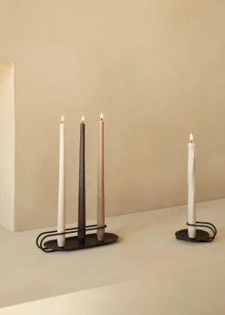 Clip Candle Holder