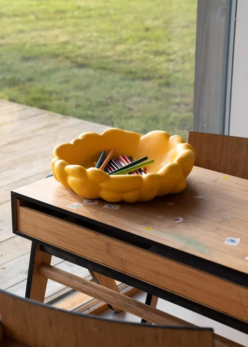 Cloud Centerpiece