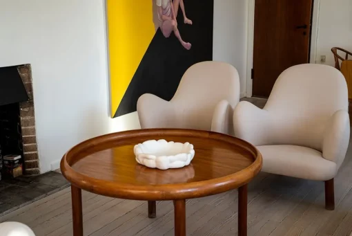 Cloud Centerpiece