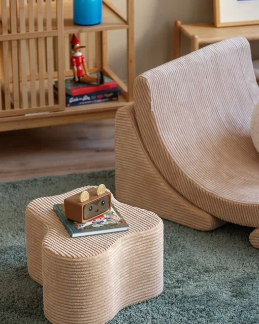 Cloud Pouffe