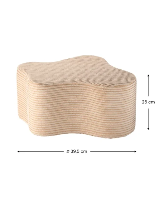 Cloud Pouffe