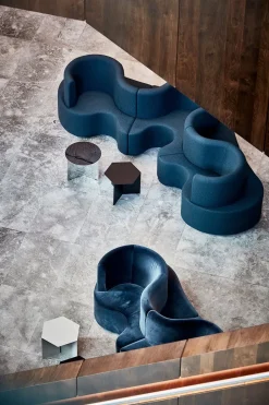 Cloverleaf Sofa - 3 units