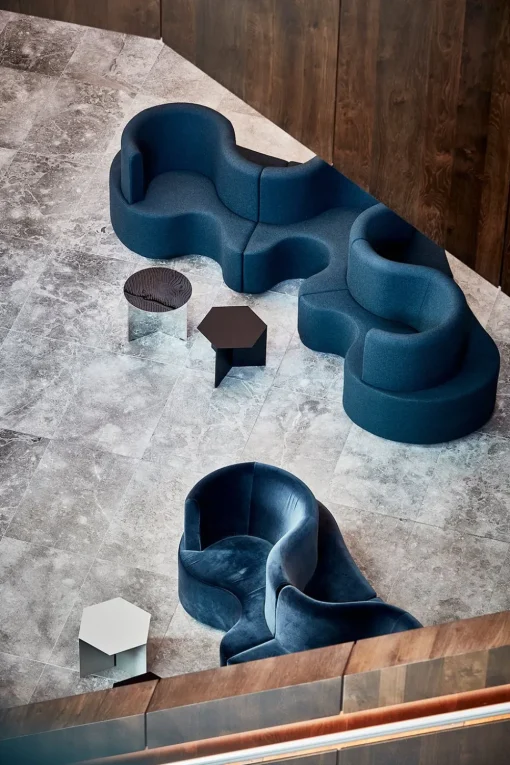Cloverleaf Sofa - 5 units