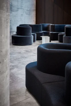 Cloverleaf Sofa - 3 units