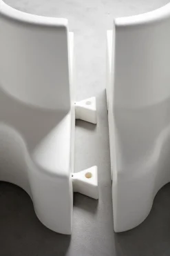 Cloverleaf sofa - Extension unit