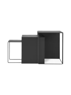 Cluster Tables