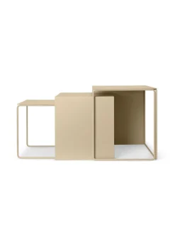 Cluster Tables