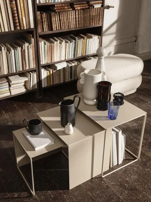Cluster Tables