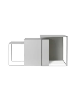Cluster Tables