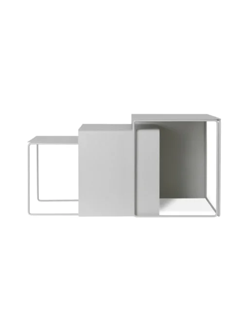 Cluster Tables
