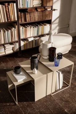 Cluster Tables