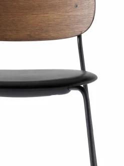 Co Chair / Black Base