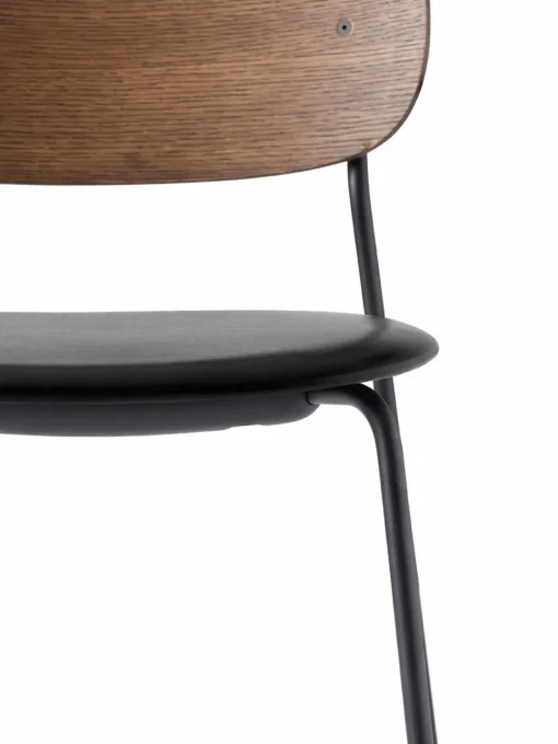 Co Chair / Black Base