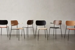 Co Chair / Black Base