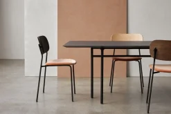 Co Chair / Black Base