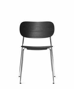 Co Chair / Chrome Base