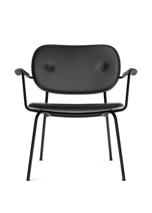 Co Lounge Chair - Fuldt polstret