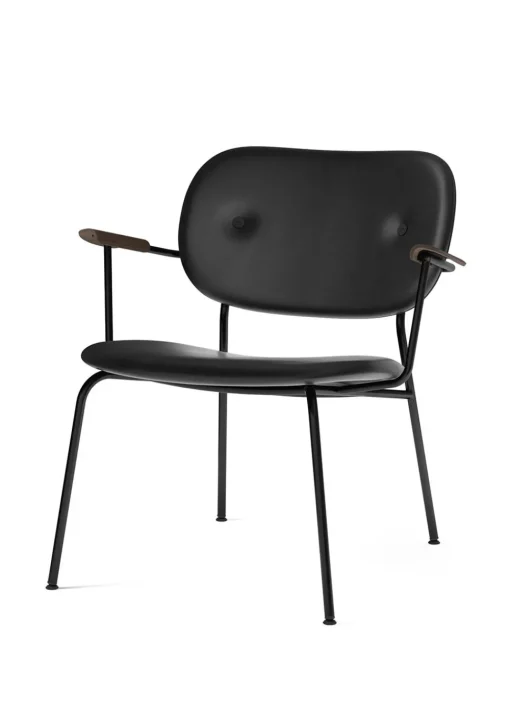 Co Lounge Chair - Fuldt polstret