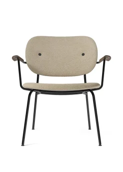 Co Lounge Chair - Fuldt polstret