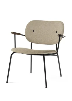 Co Lounge Chair - Fuldt polstret