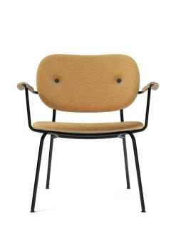 Co Lounge Chair - Fuldt polstret