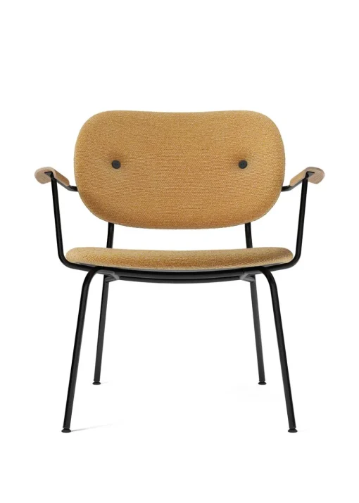 Co Lounge Chair - Fuldt polstret
