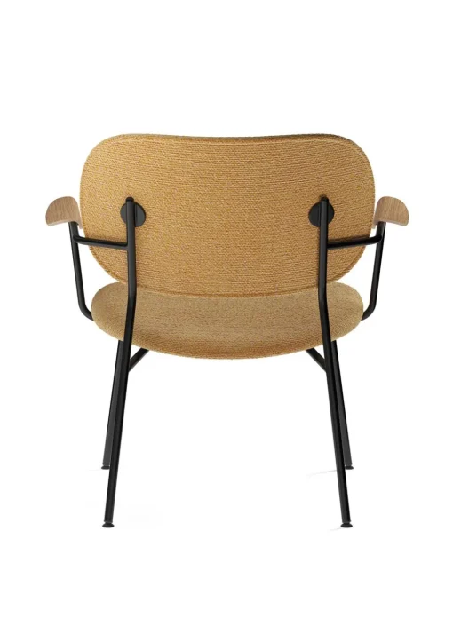 Co Lounge Chair - Fuldt polstret