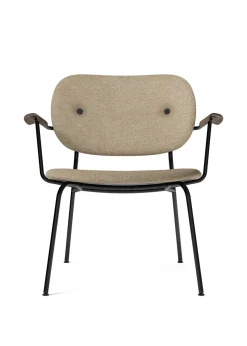 Co Lounge Chair - Fuldt polstret
