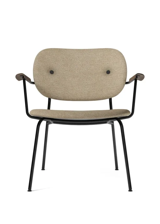 Co Lounge Chair - Fuldt polstret