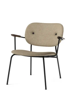 Co Lounge Chair - Fuldt polstret