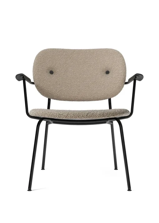 Co Lounge Chair - Fuldt polstret