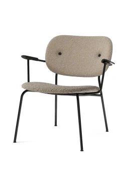 Co Lounge Chair - Fuldt polstret