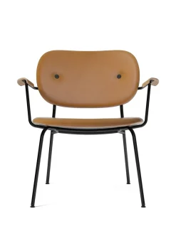 Co Lounge Chair - Fuldt polstret