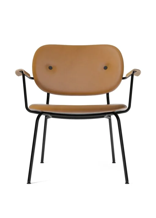 Co Lounge Chair - Fuldt polstret