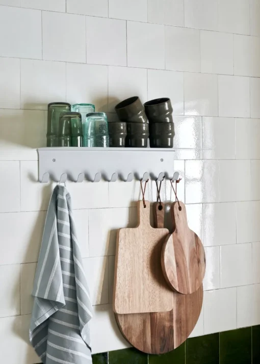 Coat Rack - Book