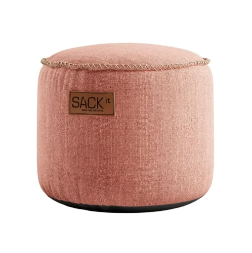 Cobana Junior Lounge Chair & Pouf