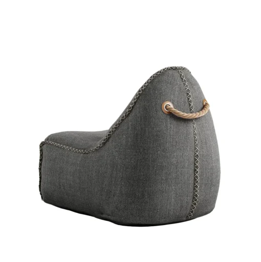 Cobana Junior Lounge Chair & Pouf
