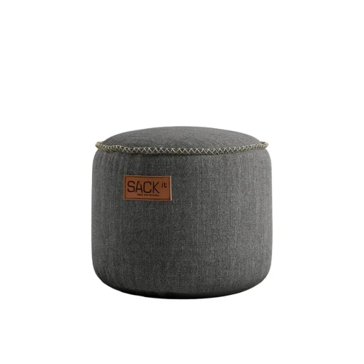 Cobana Junior Lounge Chair & Pouf