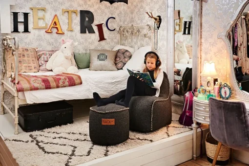 Cobana Junior Pouf