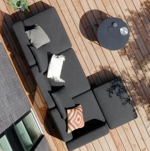 Cobana Lounge Sofa - Seat Section