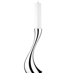 Cobra Floor Candleholder