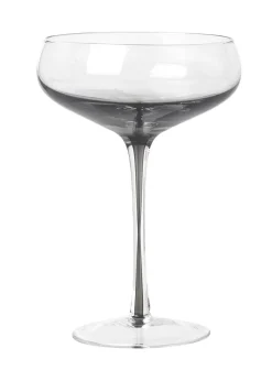 Cocktail glass - Amber / Smoke