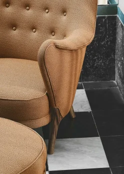 Cocktail Lounge Chair