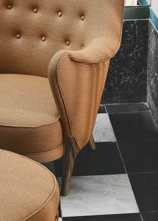 Cocktail Lounge Chair