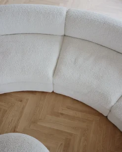 Coda Curved Middle Module 52